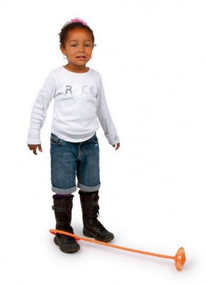 Lot de 2 "Star Sautillante et Lumineuse"