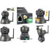 Lot de 10 caméras IP Wifi interieur EasyN
