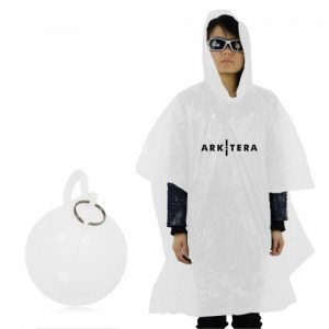 Ponchos personnalisables