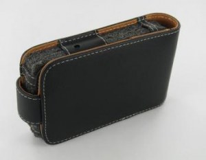 LOT de 28 étuis cuir pour Mitac Mio 168