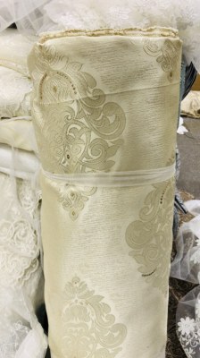 Double rideaux (paire)