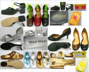 Nouveau arrivage de chaussure de femme