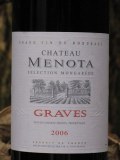 120 Cht Menota 2006 GRAVES rouge