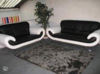 Canapé 3+2 design neuf