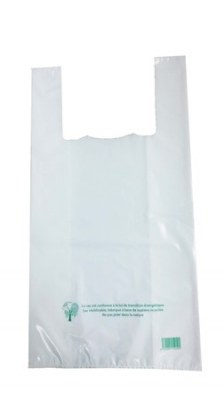 Vente de sacs plastiques 50 microns et kraft personnalisés et normal