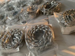 De stockage bijoux