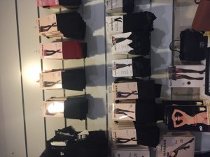 LOT LINGERIE ET COLLANTS