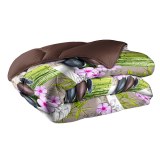 Couette Zen Boudha 220x240 cm 400 gr/m²