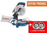 Scie à onglet GCM10J 2000w BOSCH