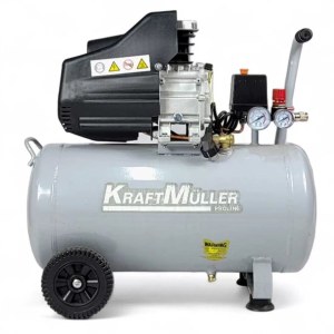 COMPRESSEUR À AIR 50L KRAFTMULLER
