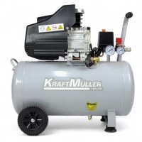 COMPRESSEUR À AIR 50L KRAFTMULLER