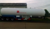 Semi-remorque pour citerne gpl de 58.1m3