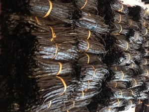 Vanille noire de Madagascar 100% bio