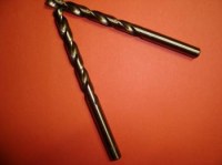 MECHES HSS AU COBALT D.10 MM LOT DE 10