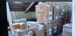 Aérosol désinfectant surfaces 400ml cyclone premium IPC