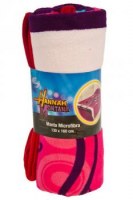 Plaid Microfibre Hannah Montana
