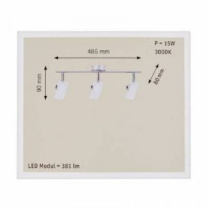 Lampe plafonnier LED NEUVES