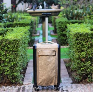 VENTE VALISES PLIABLES OLENA