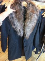 MANTEAU HIVER NOUVELLE COLLECTION