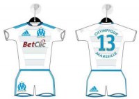 Mini Maillot ventouse OM