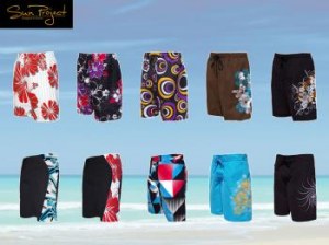Destockage - Shorts de bain - remise -50%