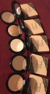 Maquillage produit européen