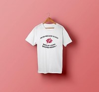 T shirts Plus de bises