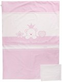 Lot de draps de lit bébé - ITALBABY