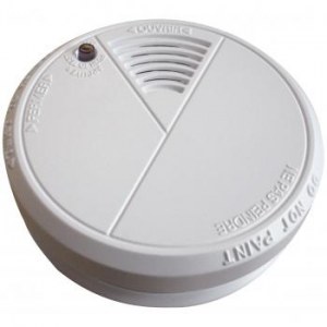 Detetcteur de fumée
