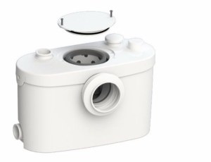 Pompe de relevage SFA sanispeed sanibroyeur
