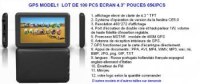 GPS 4'3 Ppouces bon rapport qualité prix