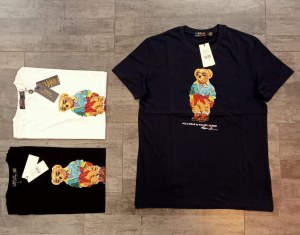 RALPH LAUREN T-SHİRT NEW STOCK