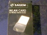 Carte PCMCIA wifi