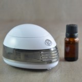 Diffuseur d'huiles essentielles par ventilation - so nice - usb ou pil
