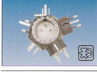 Adaptateur roue mondial