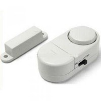 Lot de 100 alarmes sans fil pour porte et fenêtre