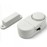 Lot de 100 alarmes sans fil pour porte et fenêtre