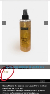 Brume corps burracci