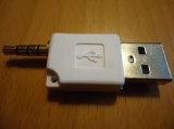 Dock USB iPod Shuffle 2 et 3