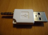 Dock USB iPod Shuffle 2 et 3