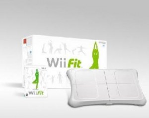Nintendo WII Fit Plus