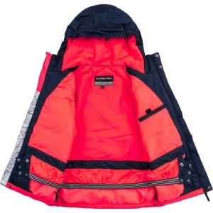 050169 Vestes de ski pour filles et jeunes femmes Alpine Pro