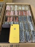 LOT iPhone XR et X