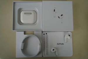 Airpod 2 PRO et 3