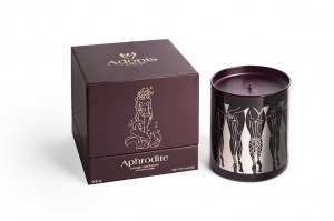 Bougies parfumées haut de gamme Adonis Candles