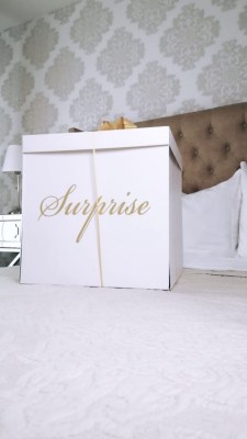 BOÎTE CADEAU XXL