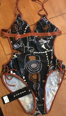 Stock maillot de bain soraya