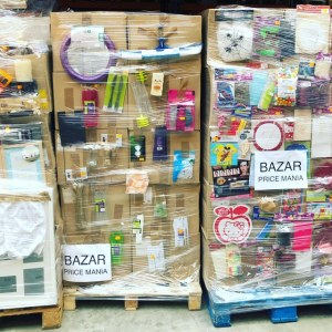 Palette Bazar Magasin