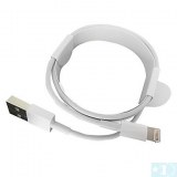 Cable de Chargement et de Synchronisation Lightning Vers USB pour iPhone 5, iPad Mini...