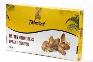 DATTES BRANCHEES TUNISIE